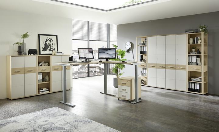 Produktbild Novel Basel (75 x 38 x 200 cm)