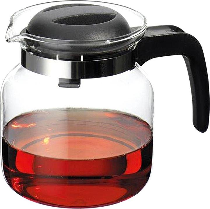 Bohemia Cristal Glass jug 'Matura (0.65 l)