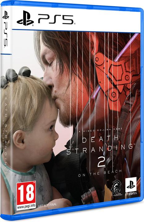 Produktbild Sony Death Stranding 2: On The Beach (PS5, DE)