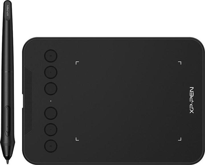 Produktbild XP-Pen Deco mini4 (5", 5080 lpi)
