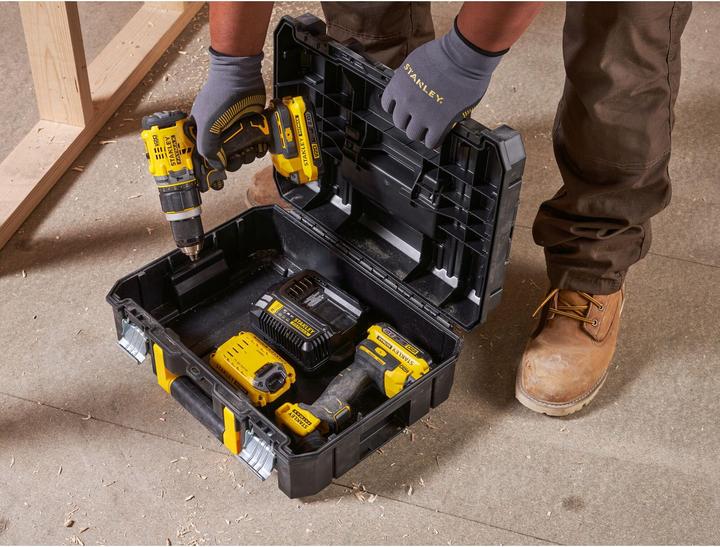 Actual product image Stanley Toolbox (1 Piece)