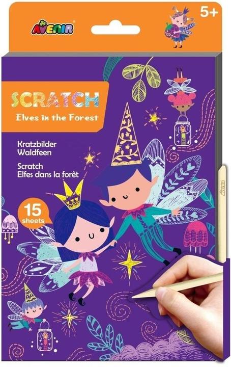 Image du produit Avenir Fées des bois