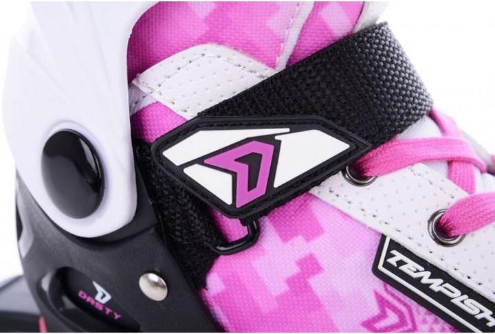 Image du produit Tempish Dasty Girl Patins à roulettes en ligne taille réglable 37-40 (37)