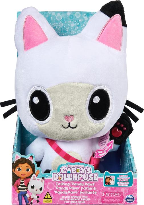Produktbild Spin Master Pandy Feature (30 cm)