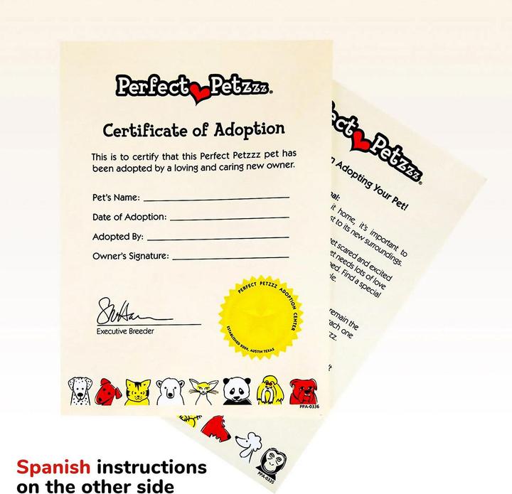 Image du produit Perfect Petzzz Chat (13 cm)