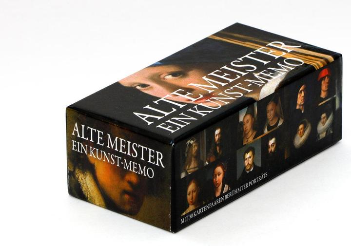 Produktbild Alte Meister (Deutsch)