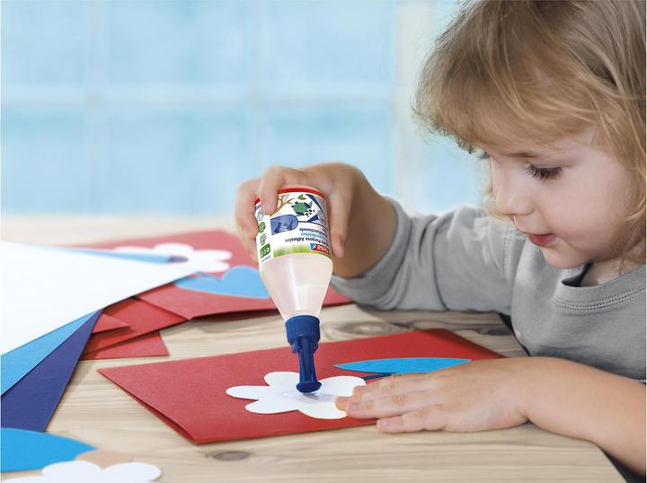 Produktbild tesa Flüssigkleber, Vielzweckkleber (100 g, 1 ml)