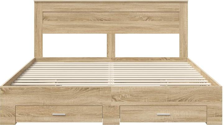 Image du produit vidaXL Bettrahmen (200 x 200 cm)