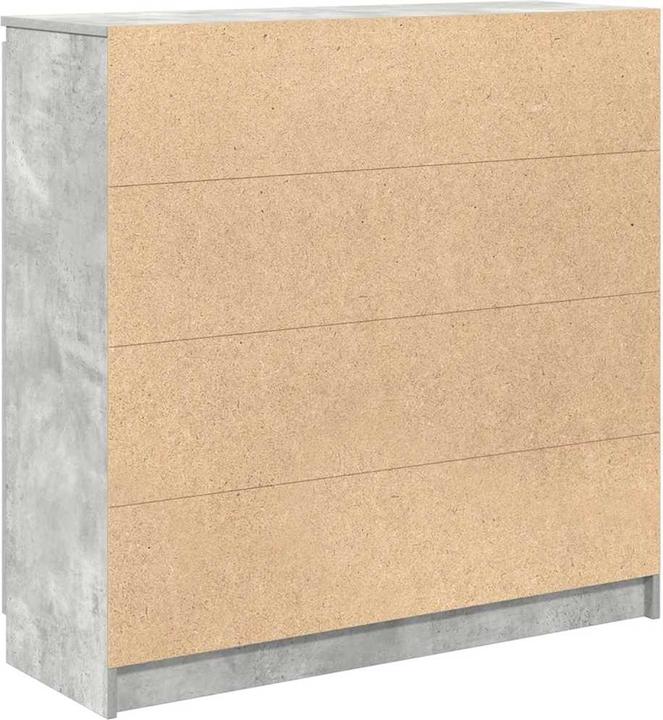 Actual product image vidaXL Sideboard (100.50 x 35 x 98.50 cm)