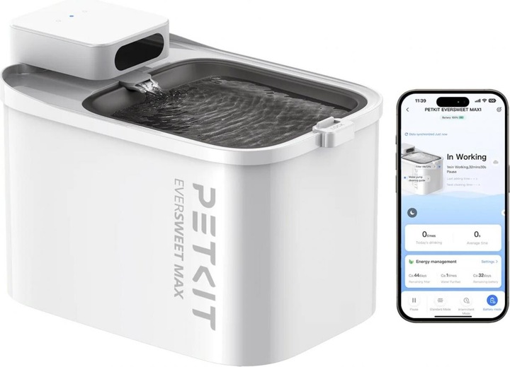 Image du produit Petkit Eversweet Max (3 l)