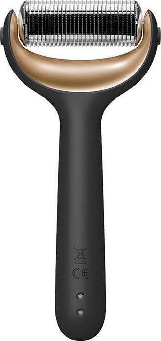 Actual product image Geske Micro-needle face and body roller 9in1