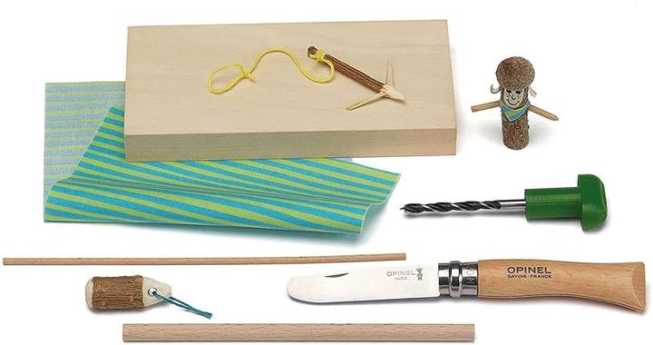 Produktbild Kosmos Schnitzen Komplett-Set