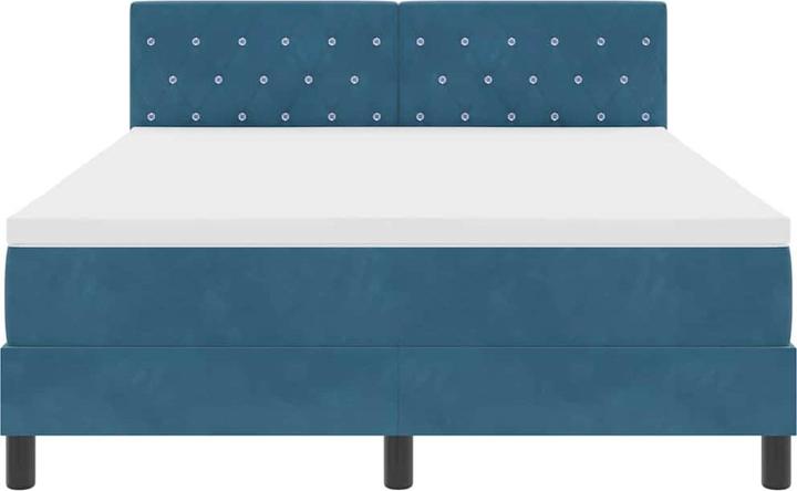 Produktbild vidaXL Boxspringbett (140 x 190 cm)