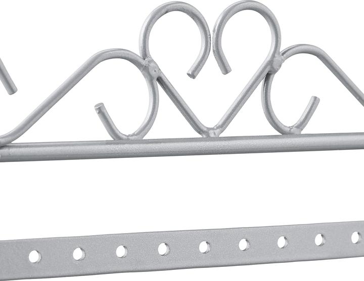 Image du produit Relaxdays Porte-boucles d'oreilles