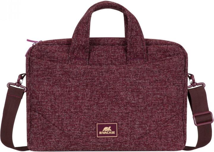 Actual product image Rivacase 7921 bordeauxrote Laptoptasche (14", Universal)