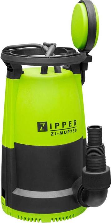 Produktbild Zipper Multipumpe in (Schmutzwasserpumpe)