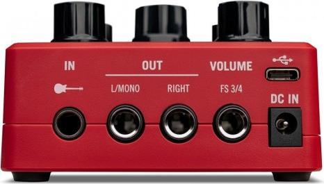 Line 6 POD Express Guitar (Verstärker, Reverb (Hall))