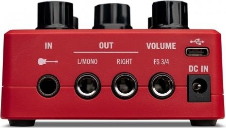 Line 6 POD Express Guitar (Verstärker, Reverb (Hall))