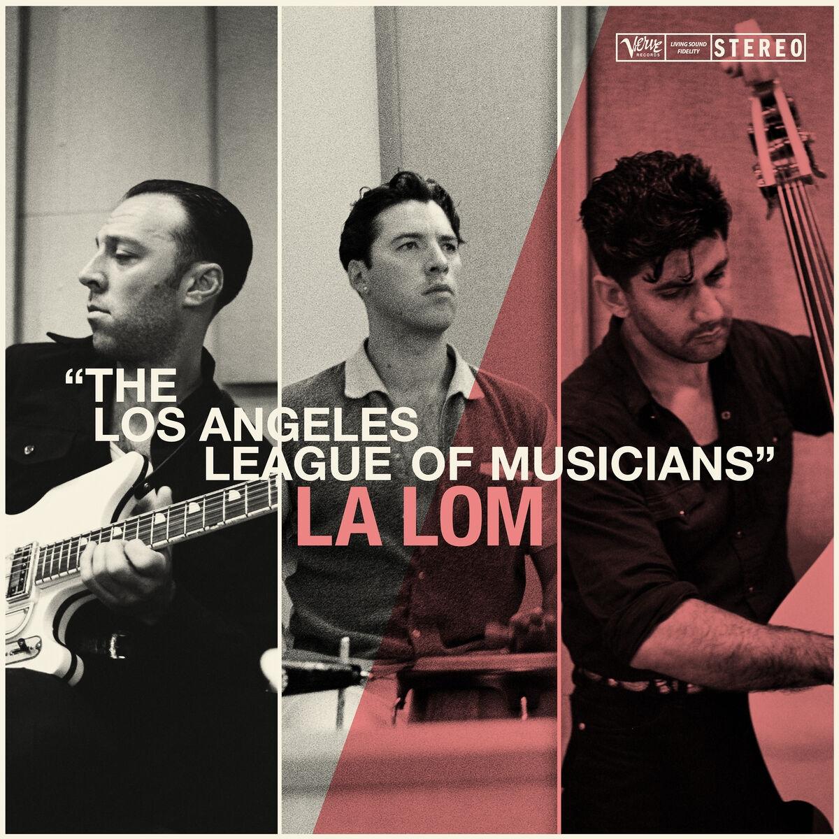 Verve Los Angeles League Of Musicians (LA LOM (The Los Angeles League Of Musicians)) (47718450)