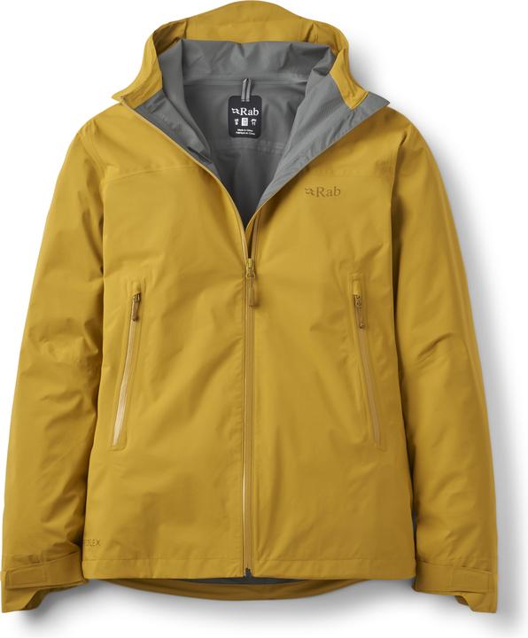 Immagine prodotto Rab Giacca Downpour Light Donna (L)