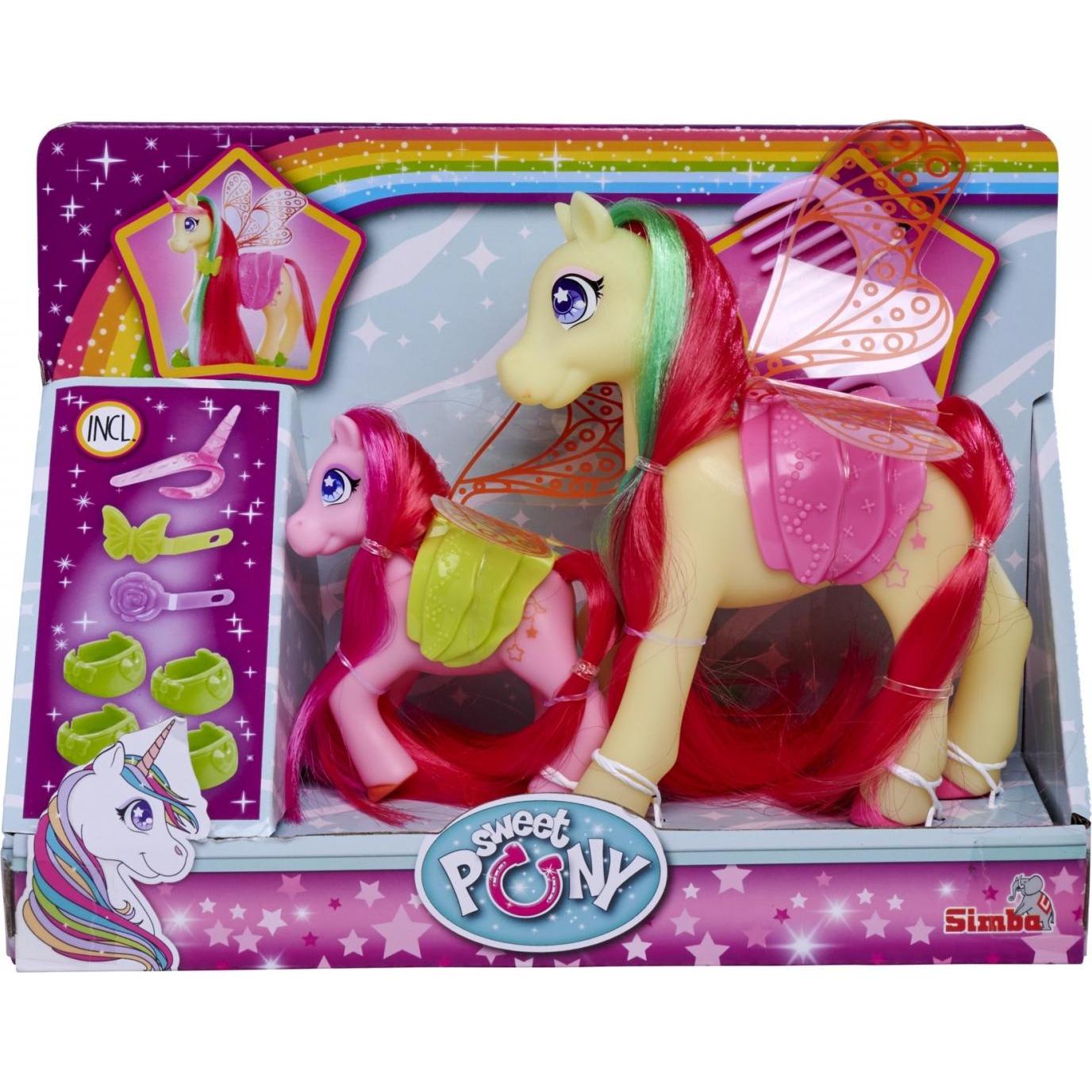 Thumbnail - Simba Sweet Pony Fairies