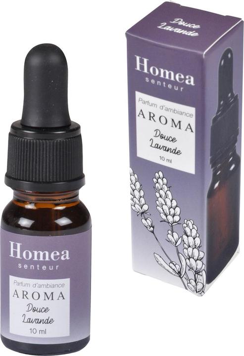 Actual product image Homea Set of 2 scented oils