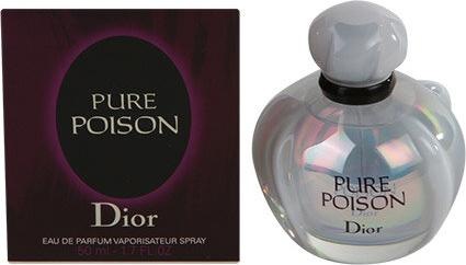 Actual product image Dior Pure Poison (Eau de parfum, 50 ml)