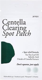 Image du produit Petitfée PETITFEE Centella Clearing Spot Patch 23 Patchs - Patchs Anti-Acné Visage