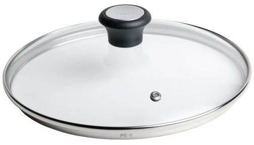 Productafbeelding Tefal Glazen deksel (30 cm, Glas, Metaal)