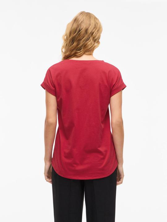 Image du produit Vila VIDREAMERS Rundhals T-Shirt (M)