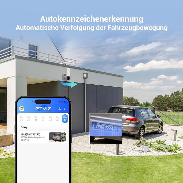 Productafbeelding EZVIZ EL3 (2048 x 1536 pixels)