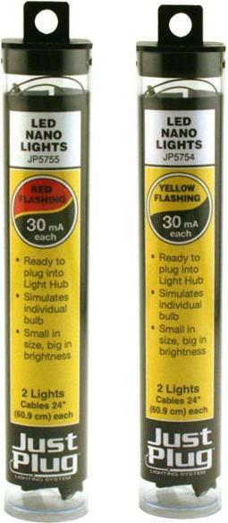 Produktbild Bachmann Trains Nano-LEDs gelb blinkend
