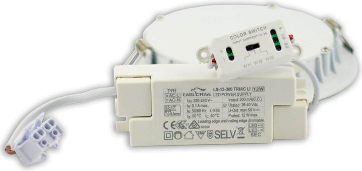 Produktbild Isoled Einbauleuchten (1100 lm)