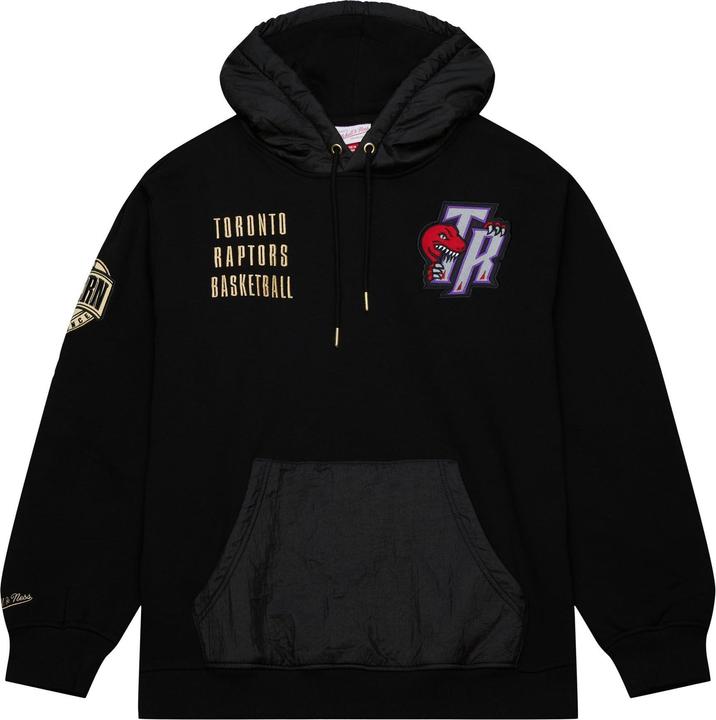 Image du produit Mitchell & Ness sweatshirt à capuche vintage toronto raptors 2.0 (XL)