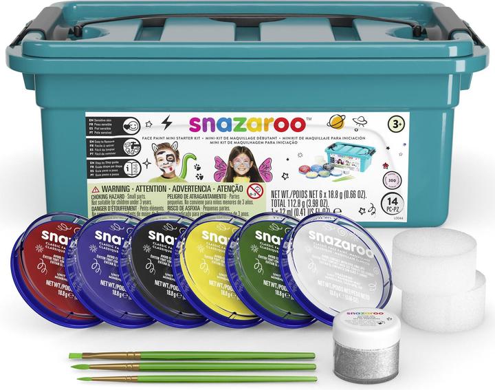 Snazaroo Children's make-up set