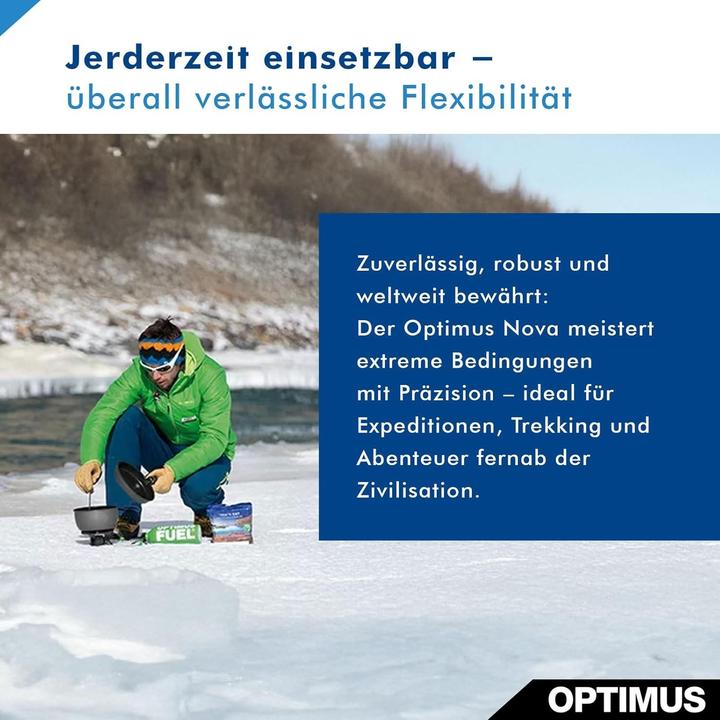 Produktbild Optimus Nova