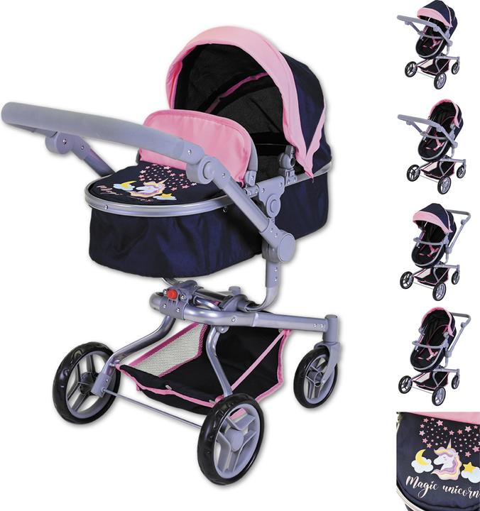 Produktbild Knorrtoys Boonk Magic Unicorn