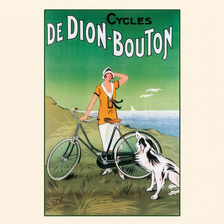 Image du produit Cycling through History 2026 (30 x 30 cm)