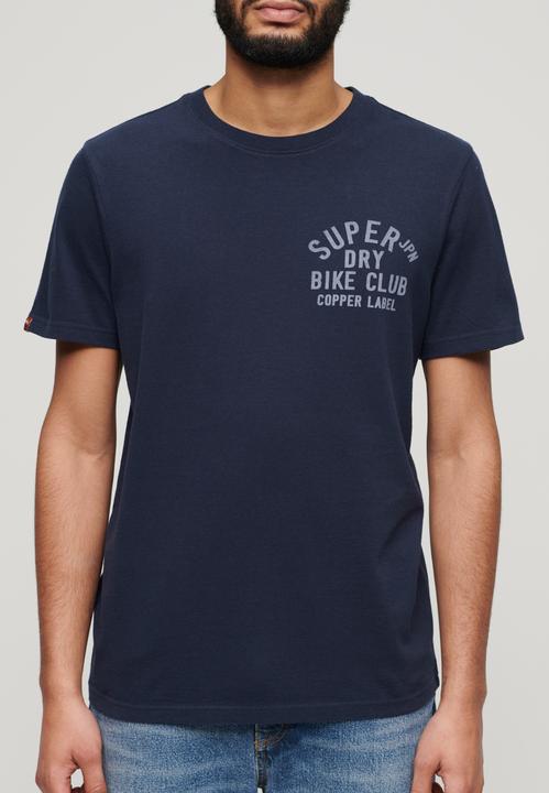 Produktbild Superdry Copper Label Chest Graphic Tee (L)