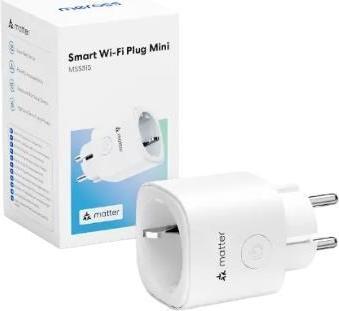 Actual product image Meross Smart plug MSS315MA-EU with energy monitor (Matter)