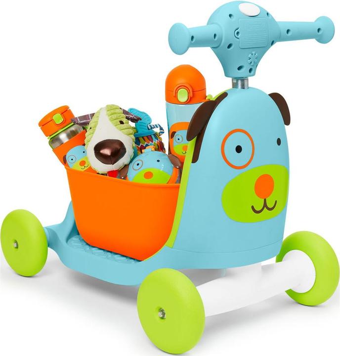 Produktbild Skiphop Zoo