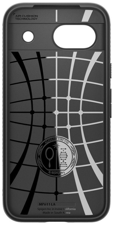 Actual product image Spigen Liquid Air (Google Pixel 8a)