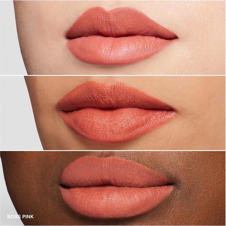 Produktbild Bobbi Brown Luxe Matte Lipstick Boss Pink (Boss Pink)