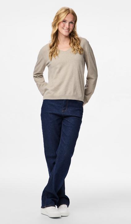 Immagine prodotto Pieces Pcbree Ls V-Neck Knit Noos Bc (S)