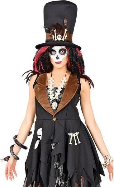 Produktbild Widmann Voodoo Priesterin Azaka (L)