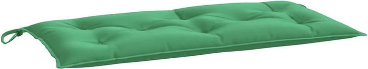 Actual product image vidaXL Garden bench cushion O x ford fabric (110 x 50 x 7 cm)