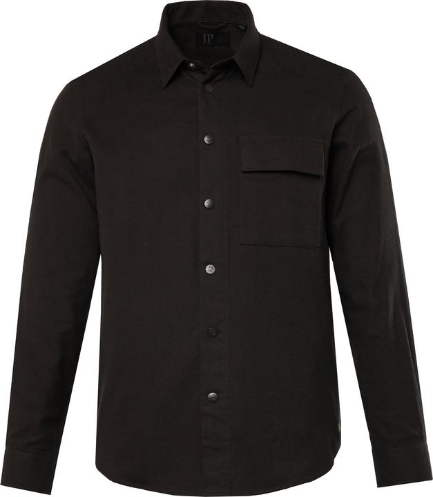 Produktbild JP1880 JP 1880 Overshirt, Langarm, Flanell, Kentkragen, bis 7 XL (XXL)