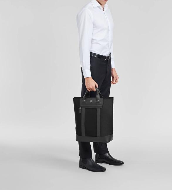 Produktbild Victorinox Architecture Urban2, 2-Way Carry Tote, Black (20 l)