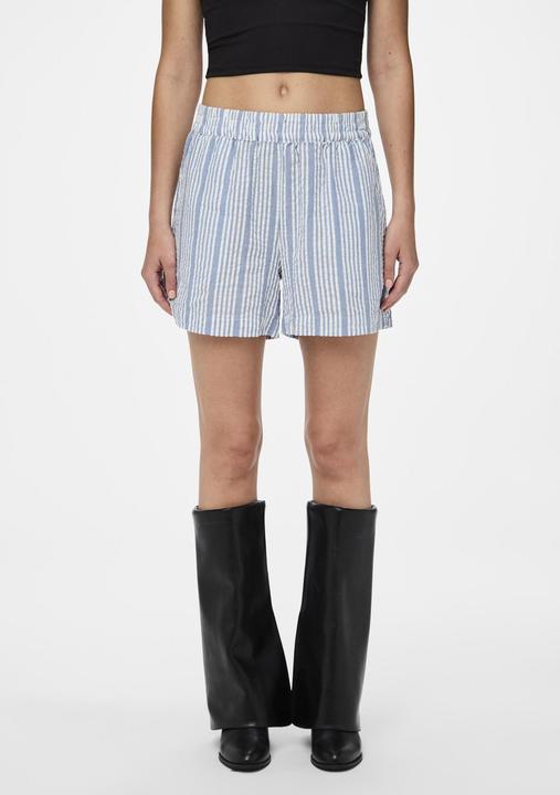 Produktbild Pieces PCTESSA Seersucker Shorts