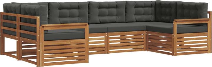 vidaXL Outdoor-Sofa